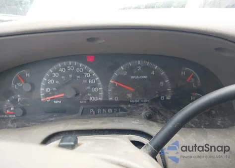 2003 Ford F-150 Lariat/Xl/Xlt z USA, uszkodzony, nr VIN 1FTRX17W73NA60173